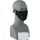 Real Steel Cloth Mask with Filter, PM 2.5 filter, KZ1201