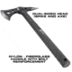 Reapr TAC Hawk Axe, 2Cr13 Stainless Steel, Black Oxide, 11000