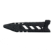 Reapr Tac Javelin Spear, 8in, 2Cr13 Stainless Steel, Black, Black, CTLR-029-BLK-RPR