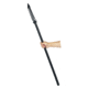 Reapr Tac Javelin Spear, 8in, 2Cr13 Stainless Steel, Black, Black, CTLR-029-BLK-RPR