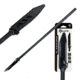 Reapr Tac Javelin Spear, 8in, 2Cr13 Stainless Steel, Black, Black, CTLR-029-BLK-RPR