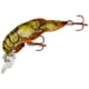 Rebel Lures Rebel Deep Teeny Wee Crawfish Lure, 1 1/2in, 1/9oz, Floating, Stream Crawfish, D7760