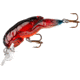 Rebel Lures Rebel Lures Rebel Deep Teeny Wee Crawfish Lure, 1 1/2in, 1/9oz, Floating, Nest Robber, 1-1/2in 1/10 oz, D7765