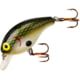 Rebel Lures Rebel Super Teeny Wee-R Crankbait, 1 1/2in, 1/8 oz, Floating, Tennessee Shad, F9148V