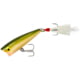 Rebel Lures Rebel Teeny Pop-R Topwater Bait, 2in, 1/8oz, Floating, Tennessee Shad, P5048