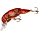Rebel Lures Rebel Teeny Wee Crawfish Bait 1 1/2in, 1/10 oz, Floating, Cajun Crawdad, F7735