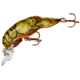 Rebel Lures Rebel Teeny Wee Crawfish Bait 1 1/2in, 1/10 oz, Floating, Stream Crawfish, F7760