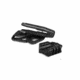 Recover Tactical G7 OWB Holster Pic-Rail/Holster Adapter, Black, G7ADAP-01
