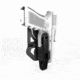 Recover Tactical G7 OWB Holster Pic-Rail/Holster Adapter, Black, G7ADAP-01