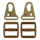 Red Rock Outdoor Gear HK Hook Set, 1.25in, Coyote, 37-43COY