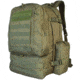 Red Rock Outdoor Gear Diplomat Backpack, Olive Drab, 80171OD