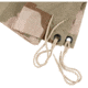 Red Rock Outdoor Gear G.I. Style Ripstop Nylon Poncho, Desert, 1001DST