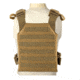 Red Rock Outdoor Gear MOLLE Plate Carrier, Coyote, 522COY