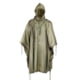 Red Rock Outdoor Gear G.I.-Style Ripstop Nylon Poncho, Olive Drab, 1001OD