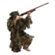 Red Rock Outdoor Gear 3-Piece Chow Set, Grey, Woodland, Extra Large/2XL, 70905XL/XXL