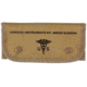 Red Rock Outdoor Gear Stainless Steel Surgical Set, Coyote, FA80122COY