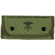 Red Rock Outdoor Gear Stainless Steel Surgical Set, Olive drab, FA80122OD