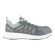 Reebok Fusion Flexweave Athletic Work Shoe - Womens, Wide, Grey/Mint Green, 7, 690774488472