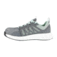 Reebok Fusion Flexweave Athletic Work Shoe - Womens, Wide, Grey/Mint Green, 7, 690774488472