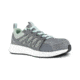 Reebok Fusion Flexweave Athletic Work Shoe - Womens, Wide, Grey/Mint Green, 7, 690774488472