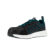 Reebok Fusion Flexweave Athletic Work Shoe - Womens, Medium, Teal/Black, 11.5, 690774488175