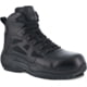 Reebok Rapid Response RB 6in. Tactical Boot - Men's, Black, 12, Medium, 690774139435