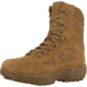 Reebok Rapid Response RB 8 Inch Boot, Leather, Coyote Brown, 7, M RB8977-COYOTEBRN-7-M-M