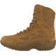 Reebok Rapid Response RB 8 Inch Boot, Leather, Coyote Brown, 7, M RB8977-COYOTEBRN-7-M-M