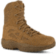 Reebok Rapid Response RB 8 Inch Boot, Leather, Coyote Brown, 7, M RB8977-COYOTEBRN-7-M-M