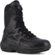 Reebok Rapid Response RB 8in. Rapid Response Boot, Black, 9.5 RB8875-BLK-9.5-MEN-W