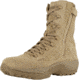 Reebok Rapid Response RB 8in. Tan Boot, 15 RB8895-TAN-15-MEN-W