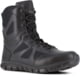 Reebok Sublite Cushion 8 inch Soft Toe Tactical Boot w/Side Zip - Men's, Black, 10.5W, 690774396791