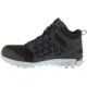 Reebok Sublite Cushion Athletic Mid Cut, Alloy Toe Work Shoe - Mens, Medium, Black, 6.5, 690774470194