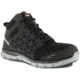 Reebok Sublite Cushion Athletic Mid Cut, Alloy Toe Work Shoe - Mens, Medium, Black, 6.5, 690774470194