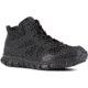 Reebok Sublite Cushion Mid, Soft Toe Tactical Boot - Womens, Black, 6.5M, RB805-Black-6.5-Female-M