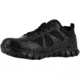 Reebok Sublite Cushion Tactical Oxford Soft Toe Work Shoes - Womens, Black, 6W, RB815-Black-6-Female-W