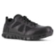 Reebok Sublite Cushion Tactical Oxford Soft Toe Work Shoes - Women's, Black, 12M, 690774396142