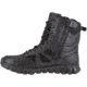 Reebok Sublite Cushion Waterproof, 8 inch Soft Toe Tactical Boot w/Side Zip - Mens, Black, 5.5W, RB8806-Black-5.5-Male-W