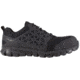 Reebok Sublite Cushion Work Womens Athletic Shoe W/ Composite Toe - Black - RB039-M-040