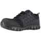 Reebok Sublite Cushion Work Womens Athletic Shoe W/ Composite Toe - Black - RB039-M-040