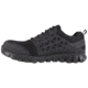 Reebok Sublite Cushion Work Womens Athletic Shoe W/ Composite Toe - Black - RB039-M-040