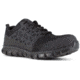 Reebok Sublite Cushion Work Womens Athletic Shoe W/ Composite Toe - Black - RB039-M-040