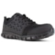 Reebok Sublite Cushion Work Athletic Shoes w/ Composite Toe - Womens, Black, 4.5,Regular, RB039-M-045