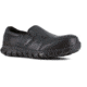 Reebok Sublite Cushion Work Shoe - Mens, Black, 9.5, Medium, 690774453197