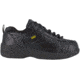 Reebok Womens Centrose Street Sport Internal Met Guard Oxford Shoes, Black, 7.5, RB156-BLACK-7.5-Womens-W