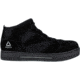 Reebok Womens Dayod Skateboard Hi Top Shoe, Black, 6, RB173-BLACK-6-Womens-W