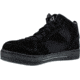 Reebok Womens Dayod Skateboard Hi Top Shoe, Black, 6, RB173-BLACK-6-Womens-W