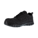 Reebok Zprint Athletic Oxford, Steel Toe Work Shoe - Mens, Medium, Black, 8.5, 690774502253