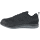 Reebok Zprint Athletic Oxford, Steel Toe Work Shoe - Mens, Medium, Black, 8.5, 690774502253