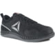 Reebok Zprint Athletic Oxford, Steel Toe Work Shoe - Men's, Wide, Black, 11, 690774502468